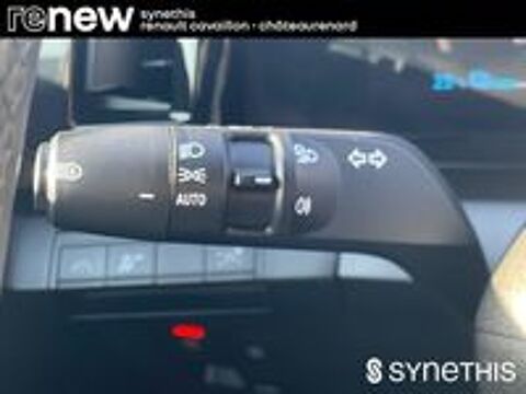 M&eacute;gane Megane E-Tech 220 ch autonomie confort AC7 Techno 2024 occasion 84300 Cavaillon