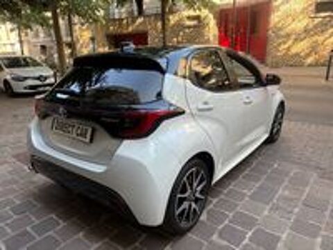 Yaris Hybride 116h Collection 2021 occasion 92370 Chaville