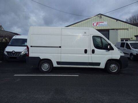 Citro&euml;n Jumper JUMPER CA 33 L2H2 HDi 110 CONFORT 2014 occasion Louvern&eacute; 53950