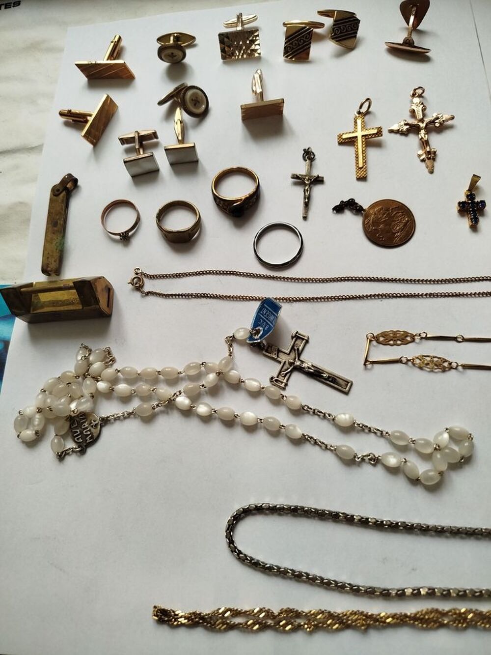 Bijoux Bijoux et montres