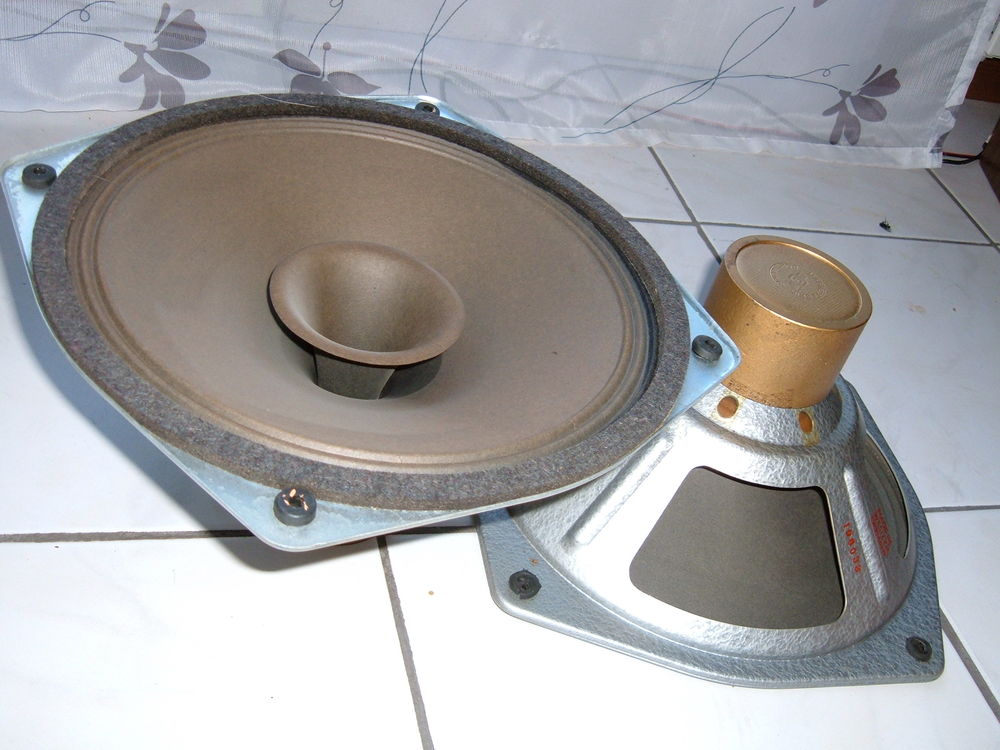 New Old Stock suite (vintage 1970) seventee's Audio et hifi