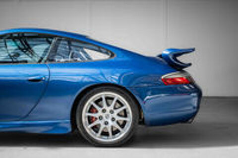 911 (996) 911 3.6i 1999 occasion 75014 Paris