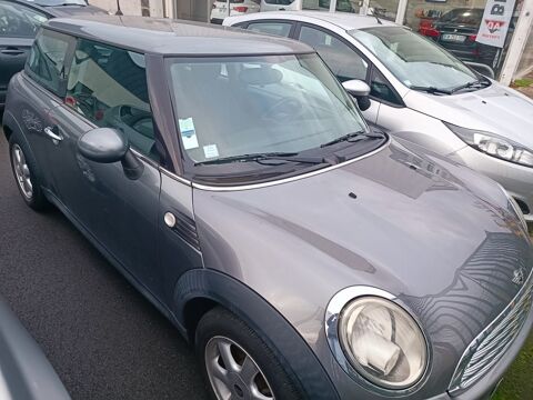 Mini Cooper D Hatch 1.6 D - 110 Cooper 2009 occasion Fenouillet 31150