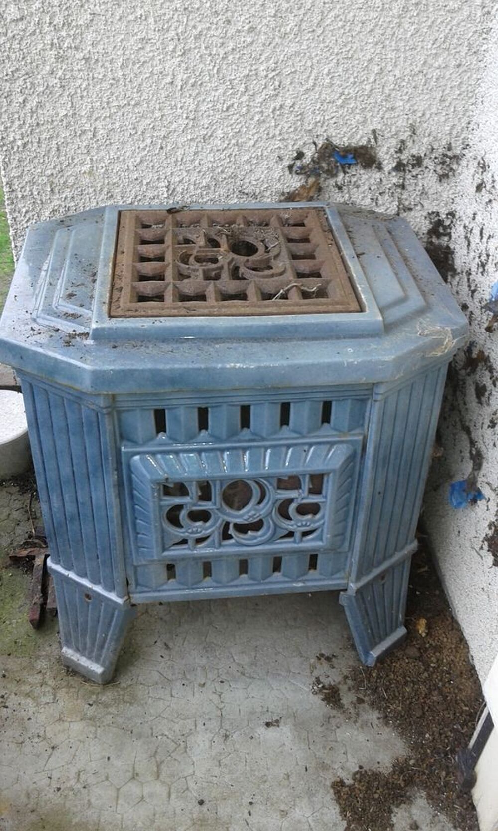 Poele Bricolage
