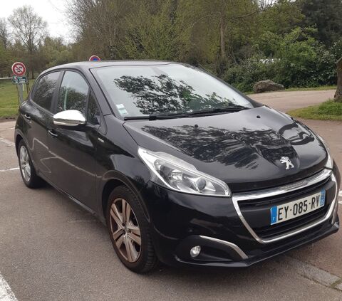 Peugeot 208 1.2 PureTech 82ch BVM5 Style