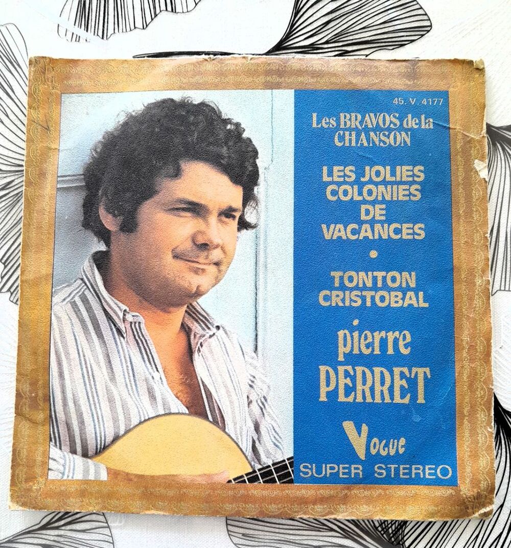 Collection 45 Tours. CD et vinyles