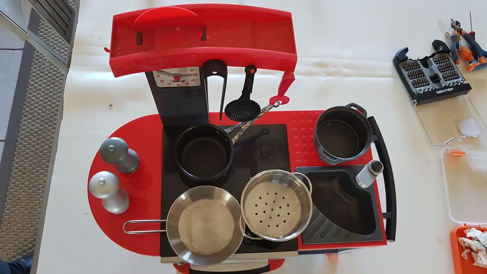 Petite cuisine pour enfant Jeux / jouets