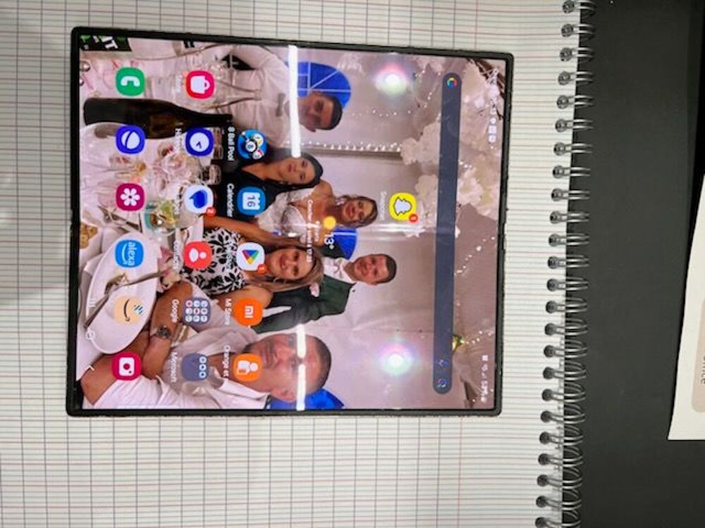 samsung flod 6 Téléphones et tablettes
