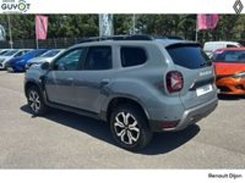 Duster TCe 130 4x2 Journey 2023 occasion 21000 Dijon
