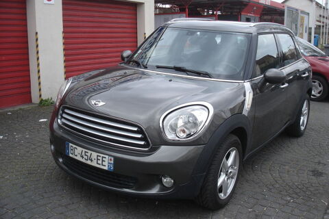 Mini Countryman 122 ch Cooper A 2010 occasion Houilles 78800