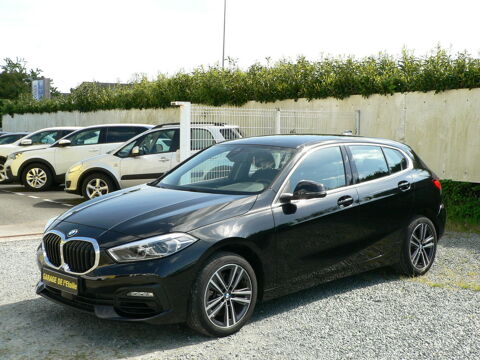 BMW S&eacute;rie 1 116i 109 ch Business Design 2023 occasion Niort 79000