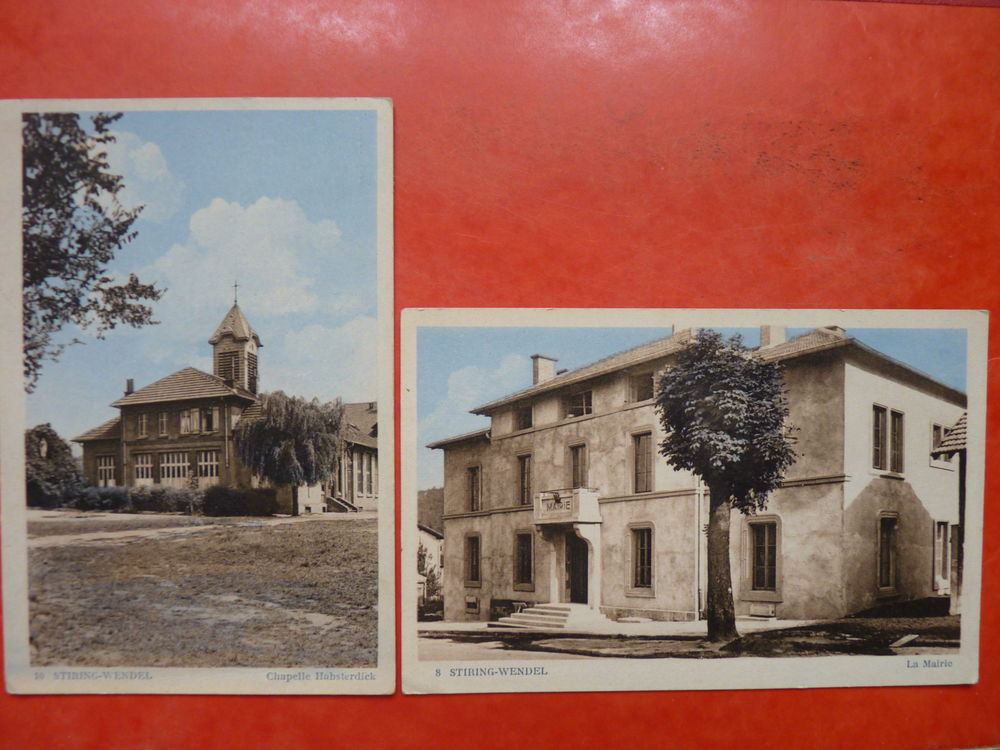 Cartes postales anciennes 