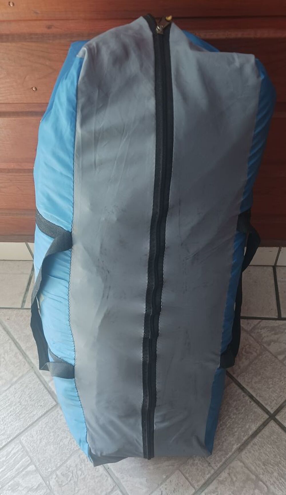 Tente de camping 4 Personnes Jardin