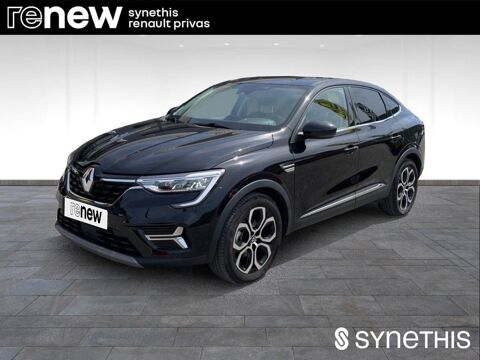 Annonce voiture Renault Arkana 21490 €