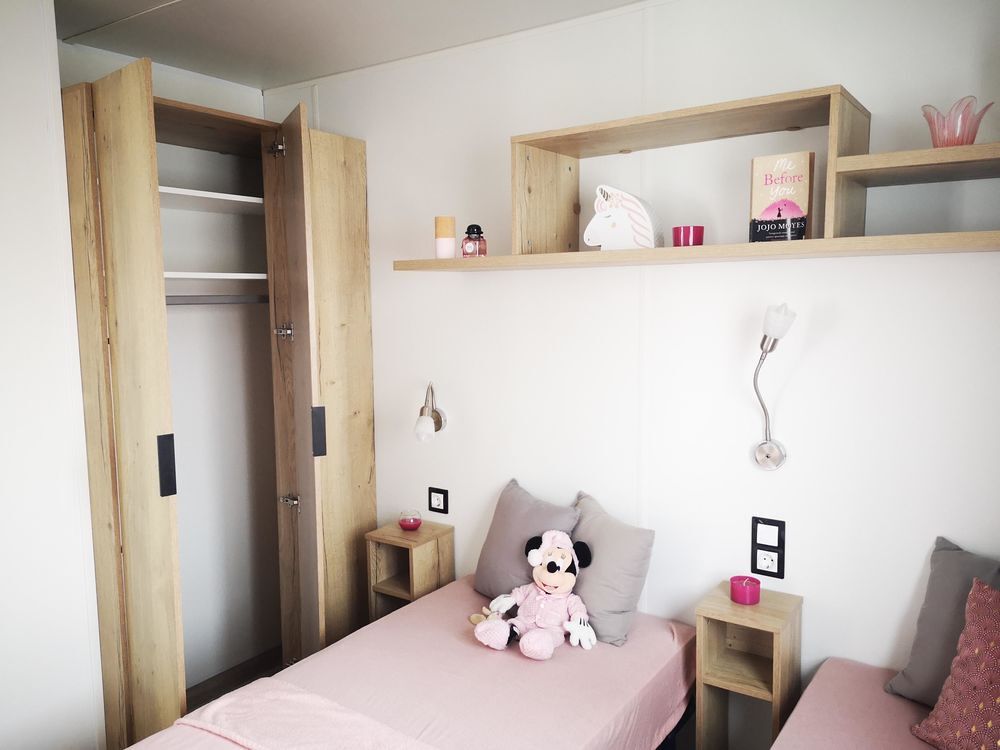   Grand mobil homme de standing 4* Poitou-Charentes, La Tremblade (17390)