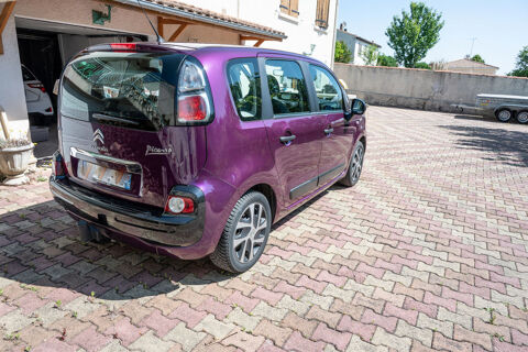 Citroen c3 picasso Citroën  PureTech 110 Attraction