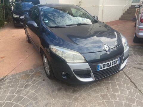 Renault M&eacute;gane III Authentique 2009 occasion Marseille 13006