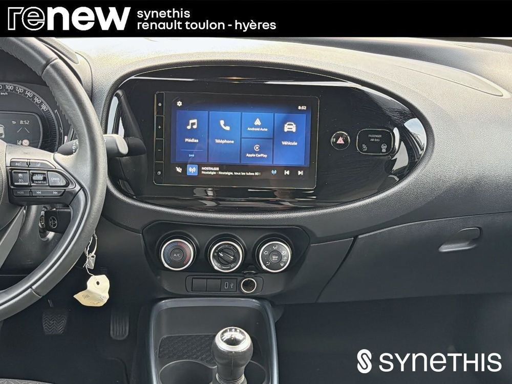 Aygo X 1.0 VVT-i 72 Air Design 2024 occasion 83160 La Valette-du-Var