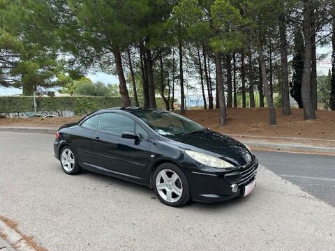 Peugeot 307 cc 