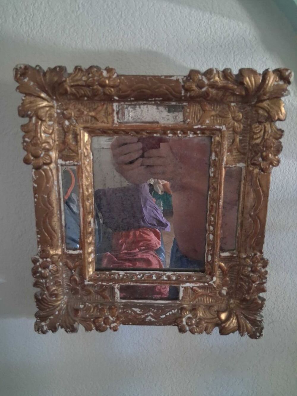 miroir ancien 