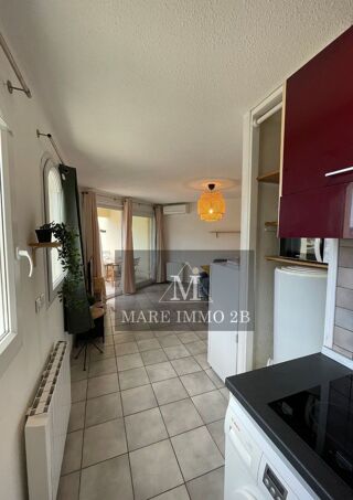  Appartement � vendre 1 pi�ce 33 m�