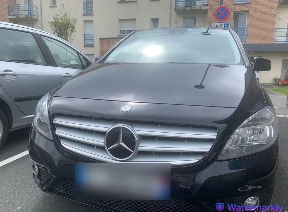 Classe B Modele II 180 CDI Sport Tourer Blue Efficiency 7G DCT 2013 occasion 59820 Gravelines