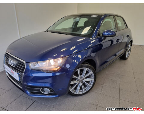 Audi A1 Sportback 1.2 TFSI 86 Ambition Luxe 2012 occasion Nice 06200