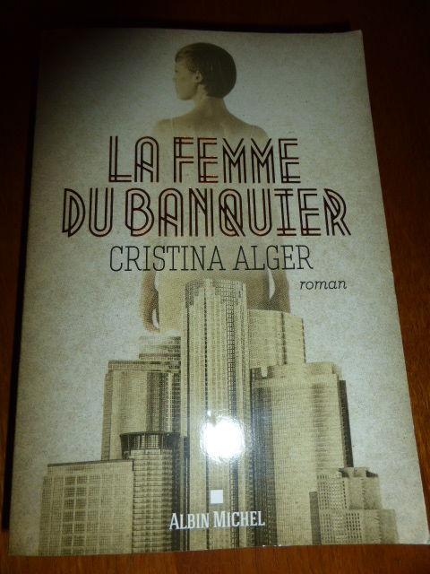 La femme du banquier Cristina ALGER 5 Rueil-Malmaison (92)