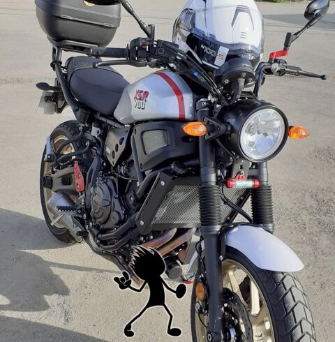 Moto YAMAHA 2020 occasion Saint-Philibert 56470