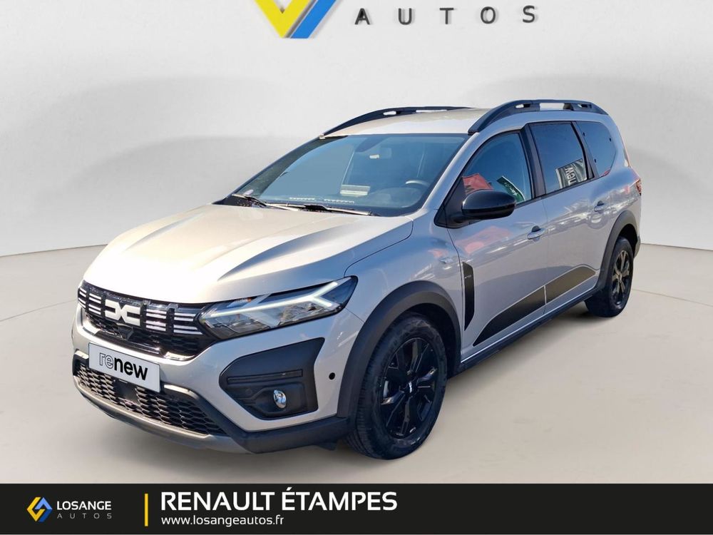 Jogger ECO-G 100 7 places Extreme + 2023 occasion 91150 &Eacute;tampes