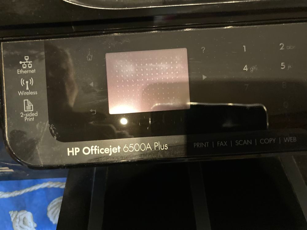 Imprimante HPOfficejet 6500A Plus Matriel informatique