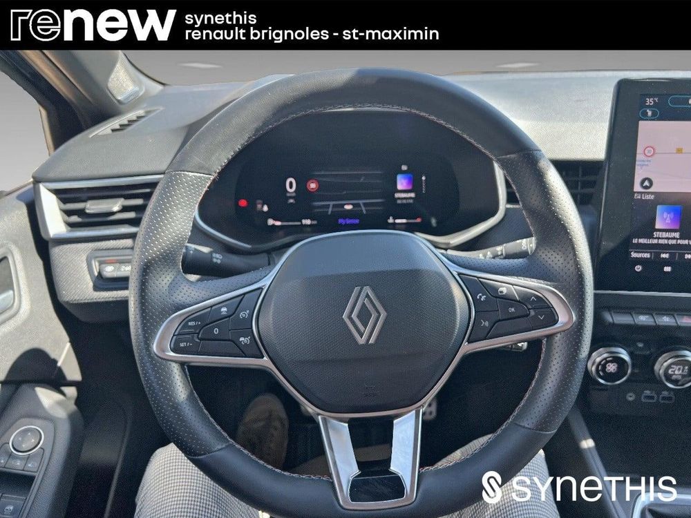 Clio V Clio TCe 90 ch GSR2 Esprit Alpine 2024 occasion 83170 Brignoles