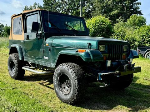 Jeep wrangler 4.0i Limited Hard Top