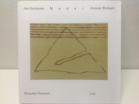 JAN GARBAREK BRAHEM HUSSAIN MADAR Envoi Possible
8 Trégunc (29)