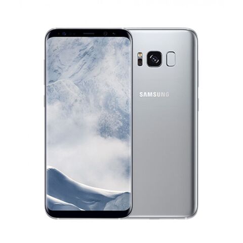 Samsung Galaxy S8 64GB Dual Sim Arctic Silver neuf 500 Saint-Priest (69)