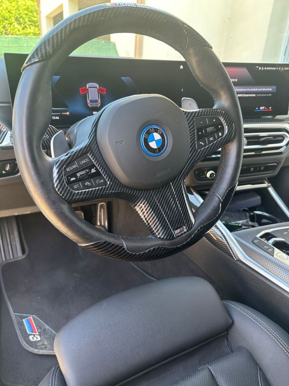 S&eacute;rie 3 Touring 320e 204 ch BVA8 M Sport 2024 occasion 06000 Nice