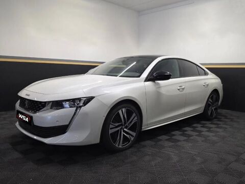 Annonce voiture Peugeot 508 24990 €