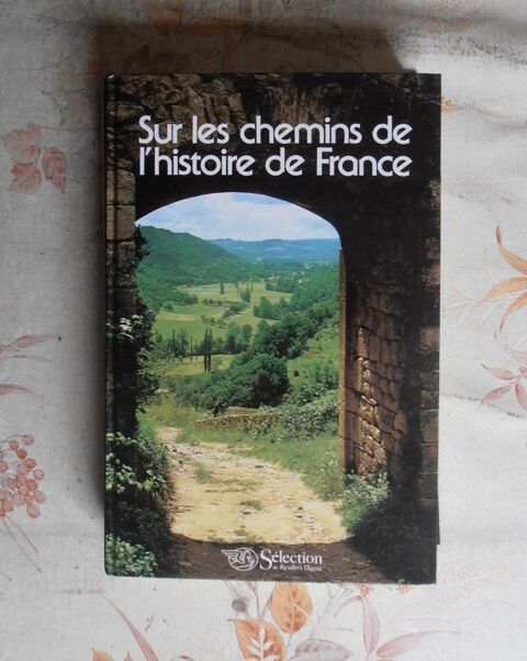 Sur les chemins de l'histoire de France, Slection du Reader 5 Aubin (12)