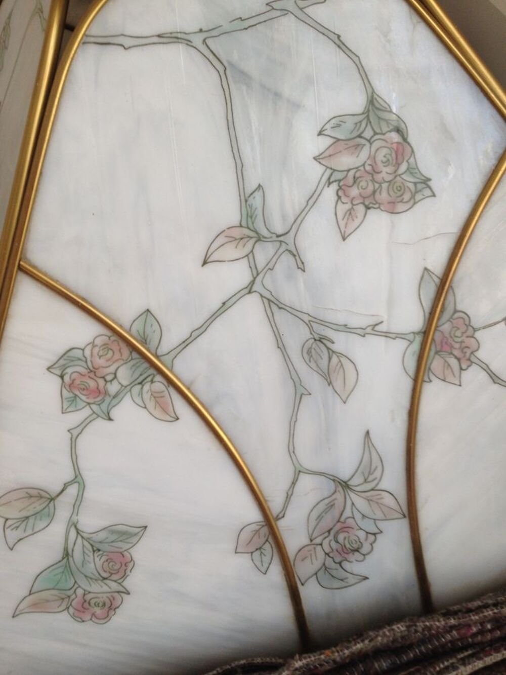 Suspension style art deco Décoration