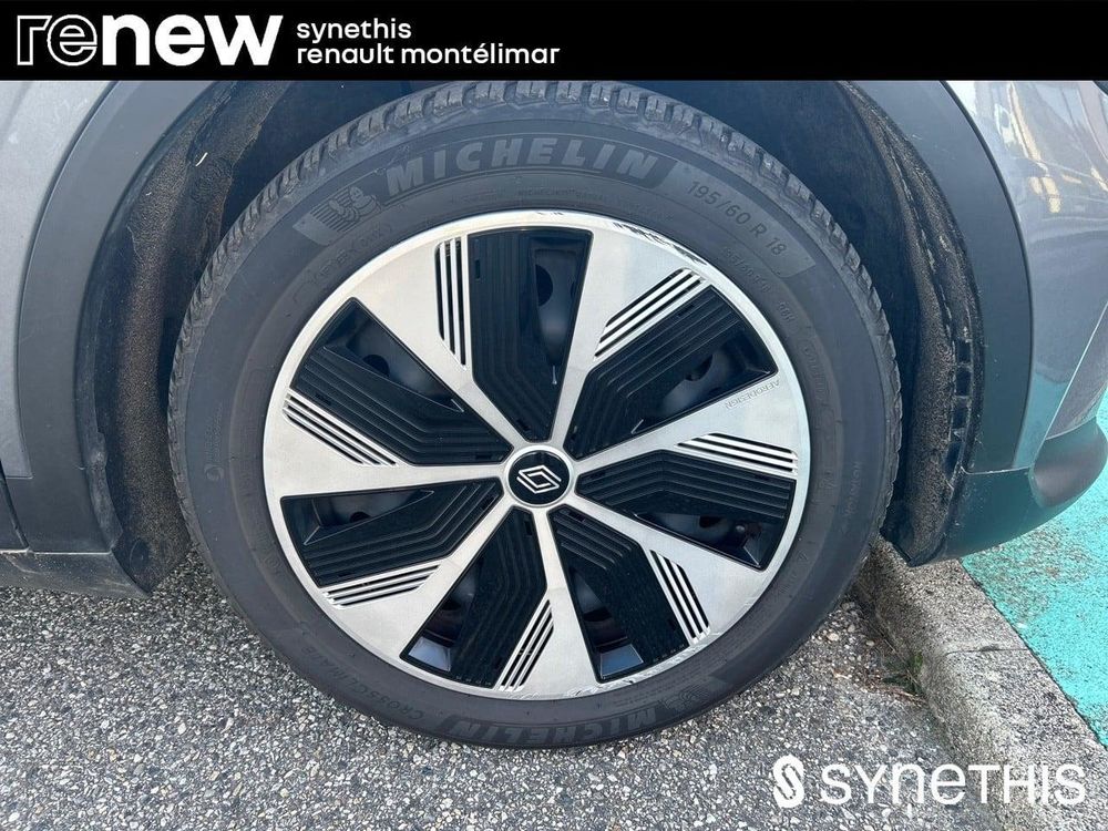 M&eacute;gane Megane E-Tech EV60 130ch super charge Evolution ER 2023 occasion 26200 Mont&eacute;limar