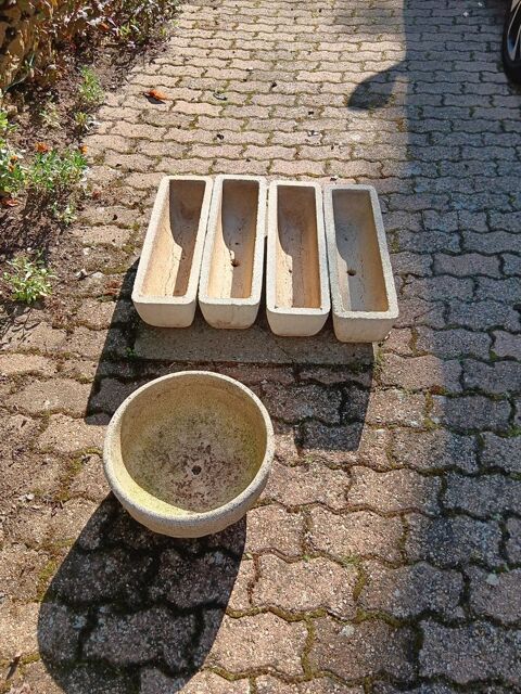 jardinières Les Chères (69)