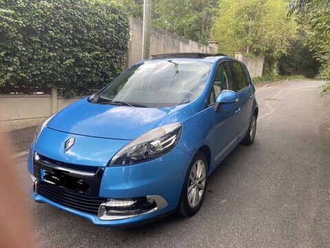 Renault scenic iii Grand Scénic III dCi 130 FAP eco2