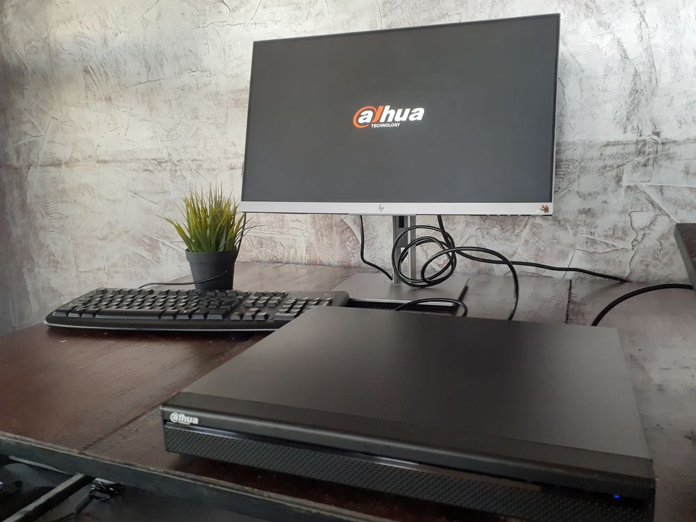 Enregistreur NVR Dahua ? Surveillance Hautes Performances po Matériel informatique