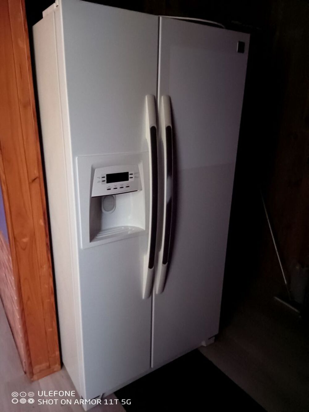frigo am&eacute;ricain Electromnager