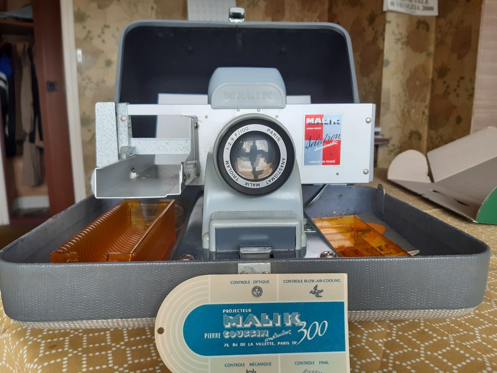 projecteur diapositive Photos/Video/TV