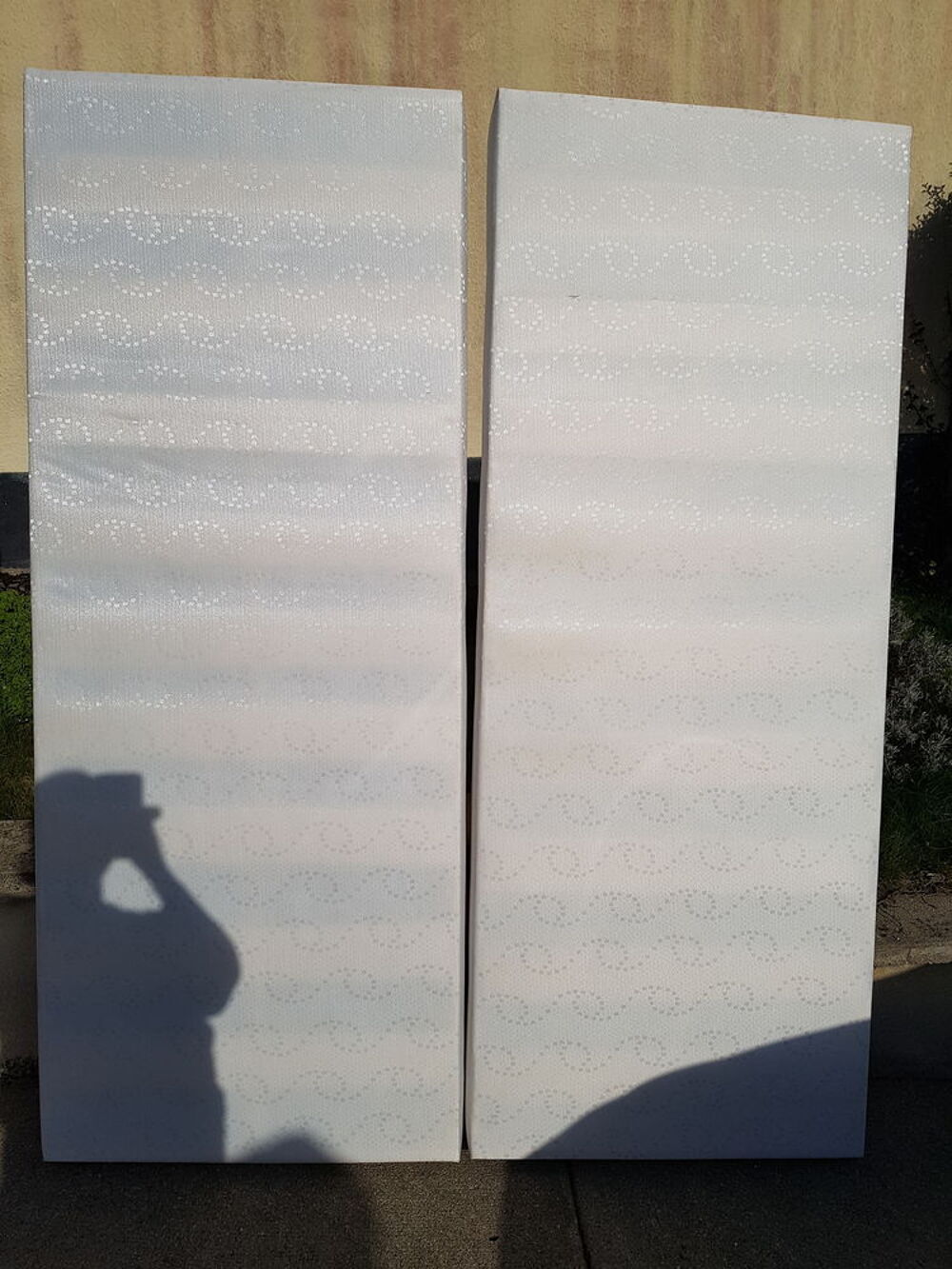 Lot de 2 sommiers Meubles