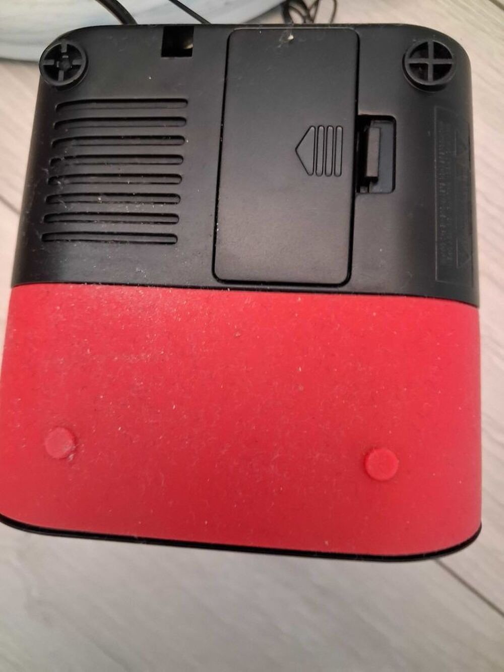 reveil Electroménager