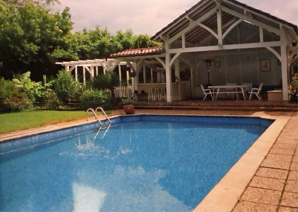 Vente Villa CHÂTEAU LE TROUILH - Domaine privé avec parc, piscine tennis Pouydesseaux