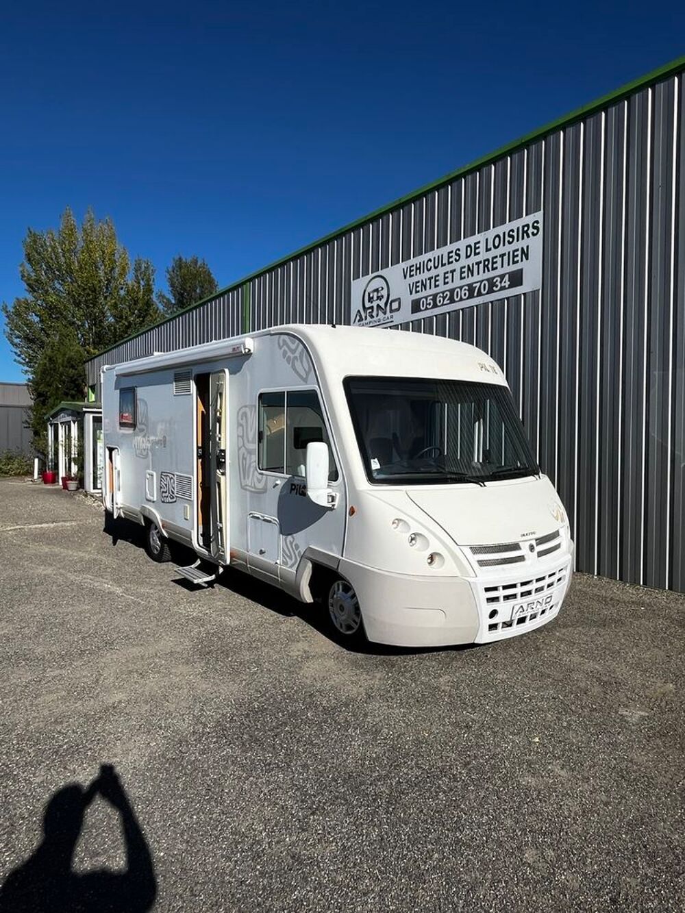  2010 occasion 32810 Preignan