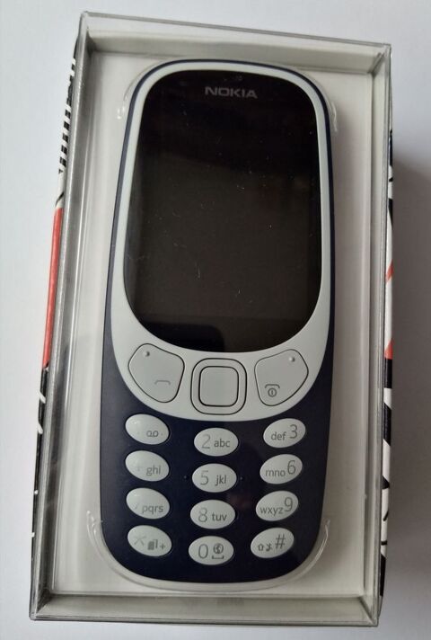 Téléphone NOKIA 3310  dernière génération 55 Rennes (35)